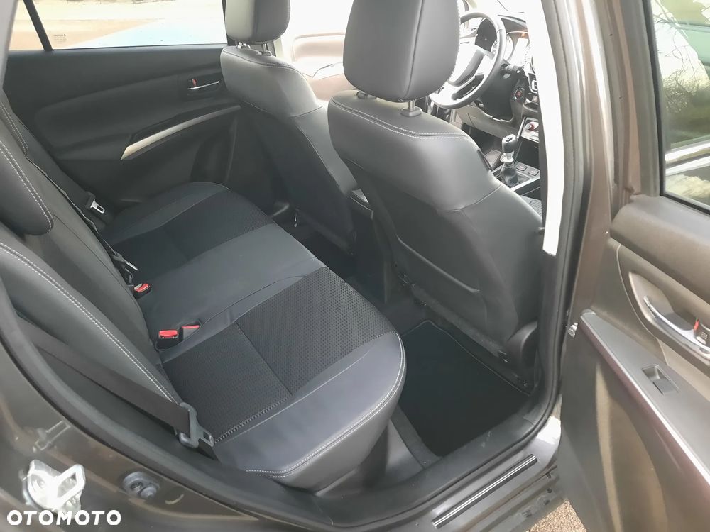 Suzuki SX4 S-Cross - 19