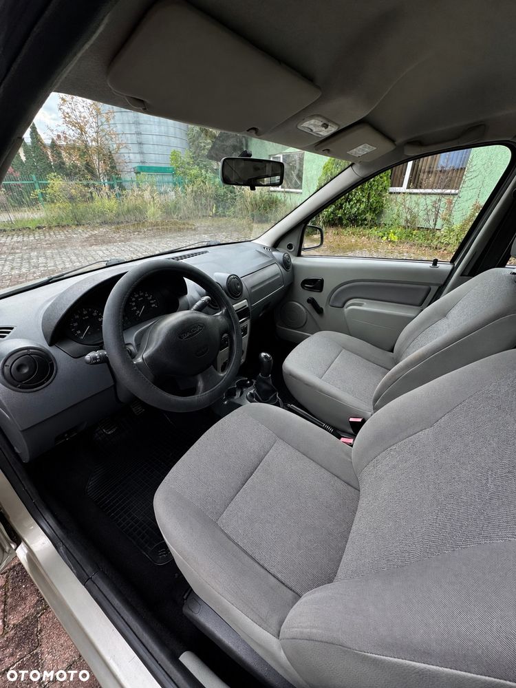 Dacia Logan Van - 5