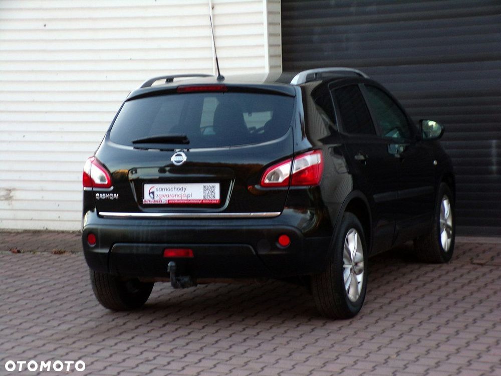 Nissan Qashqai - 7