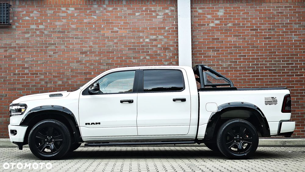 Dodge RAM - 2