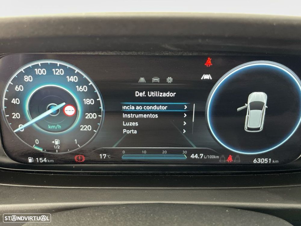 Hyundai i20 1.2 MPi Comfort - 9