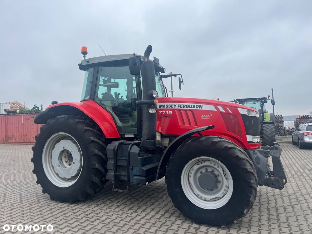 Massey Ferguson 7719 dyna6 - 3