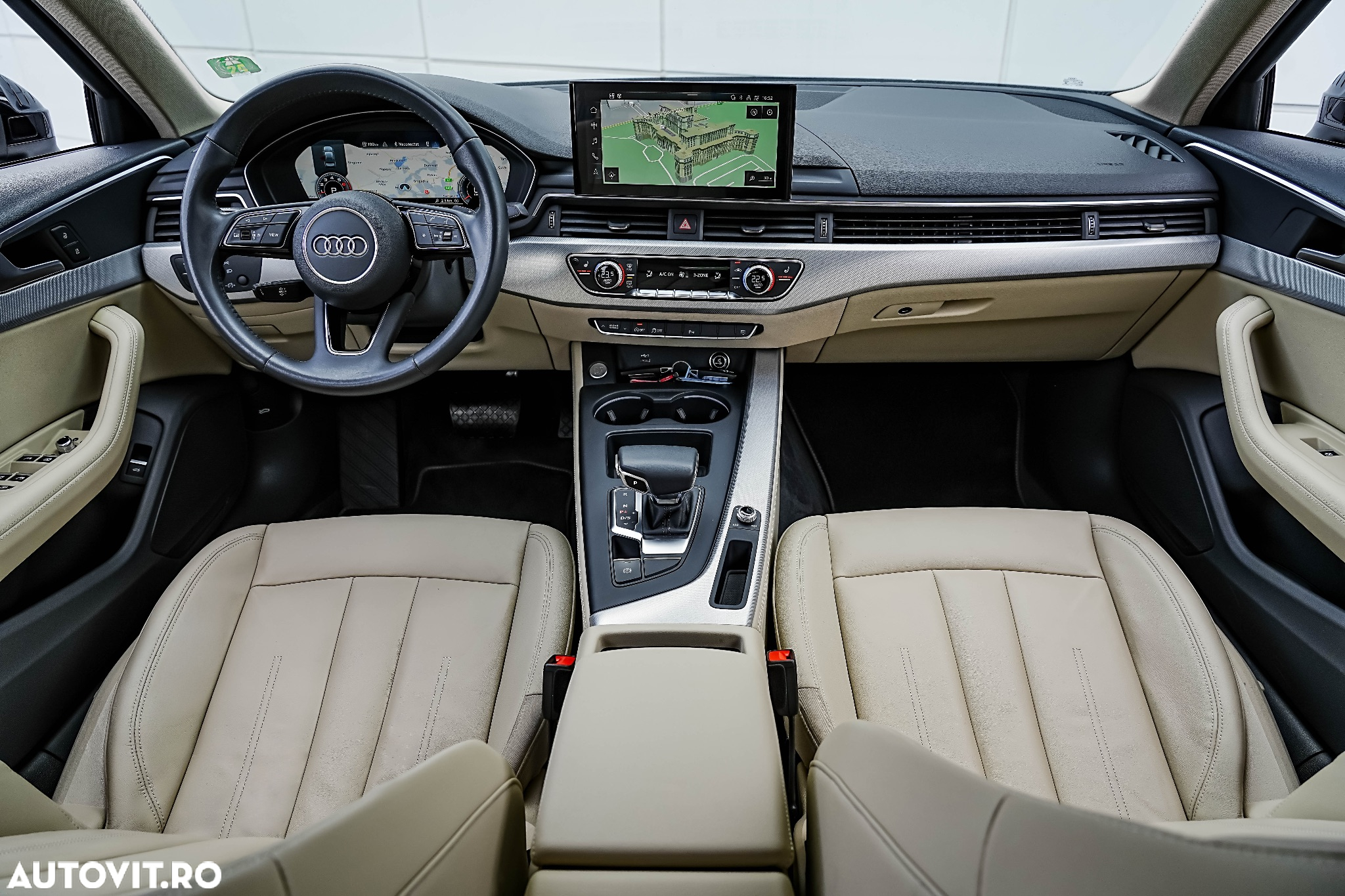 Audi A4 40 TFSI S tronic design - 4