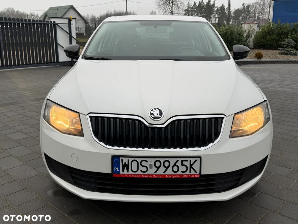 Skoda Octavia 1.6 TDI Solution - 27