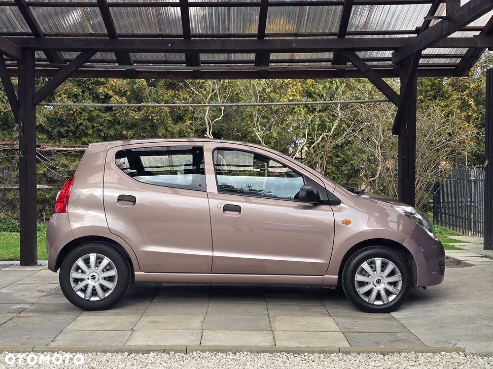 Suzuki Alto 1.0 Classic - 4