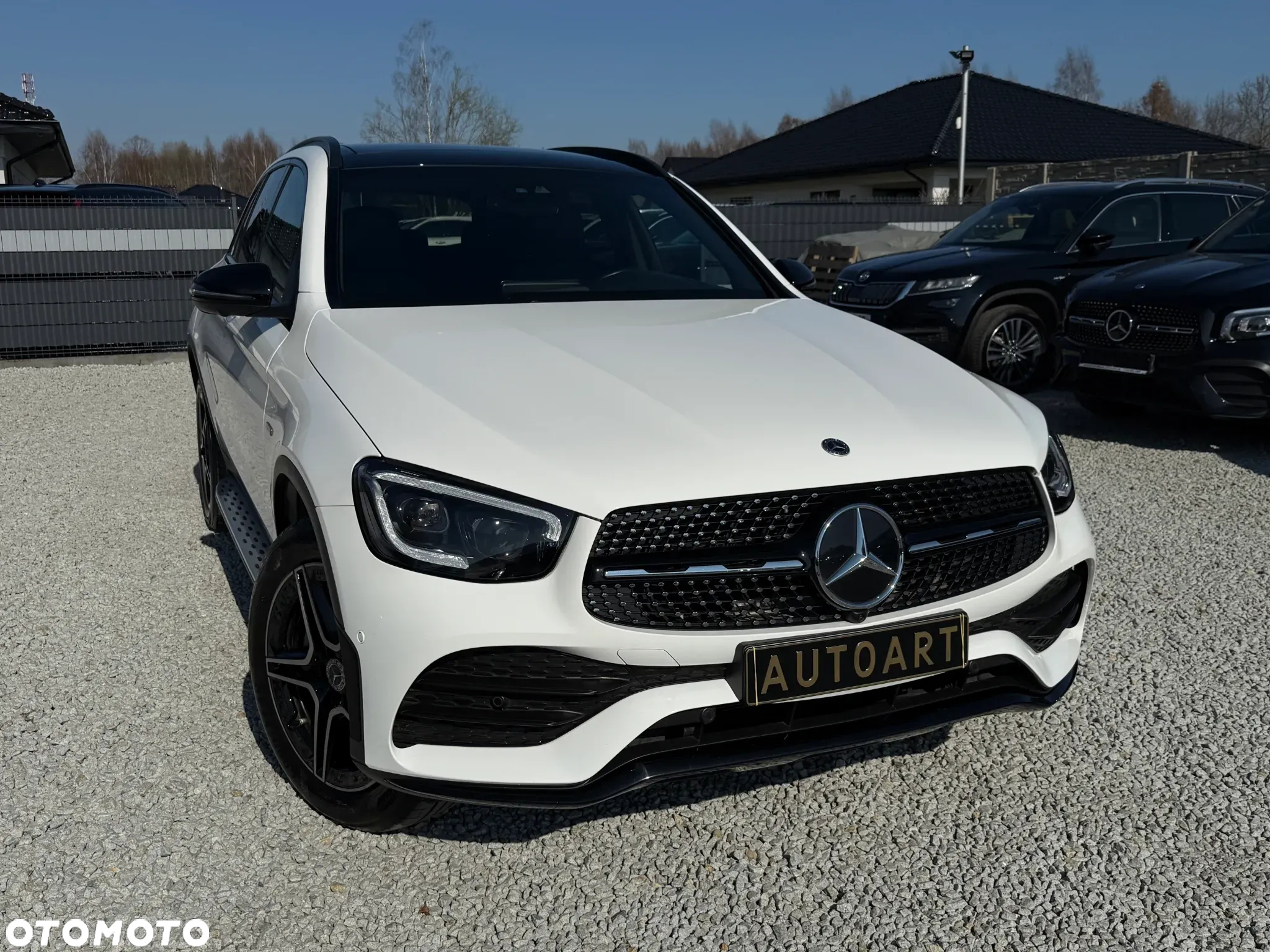 Mercedes-Benz GLC 300 d 4Matic 9G-TRONIC AMG Line - 24