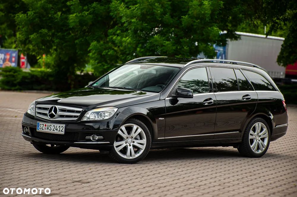 Mercedes-Benz Klasa C 180 Kompressor Avantgarde - 30