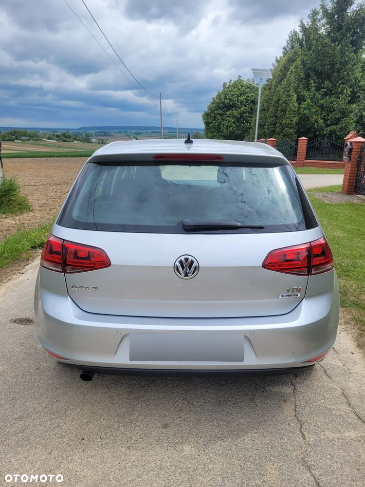 Volkswagen Golf VII 1.6 TDI BMT Highline DSG - 6