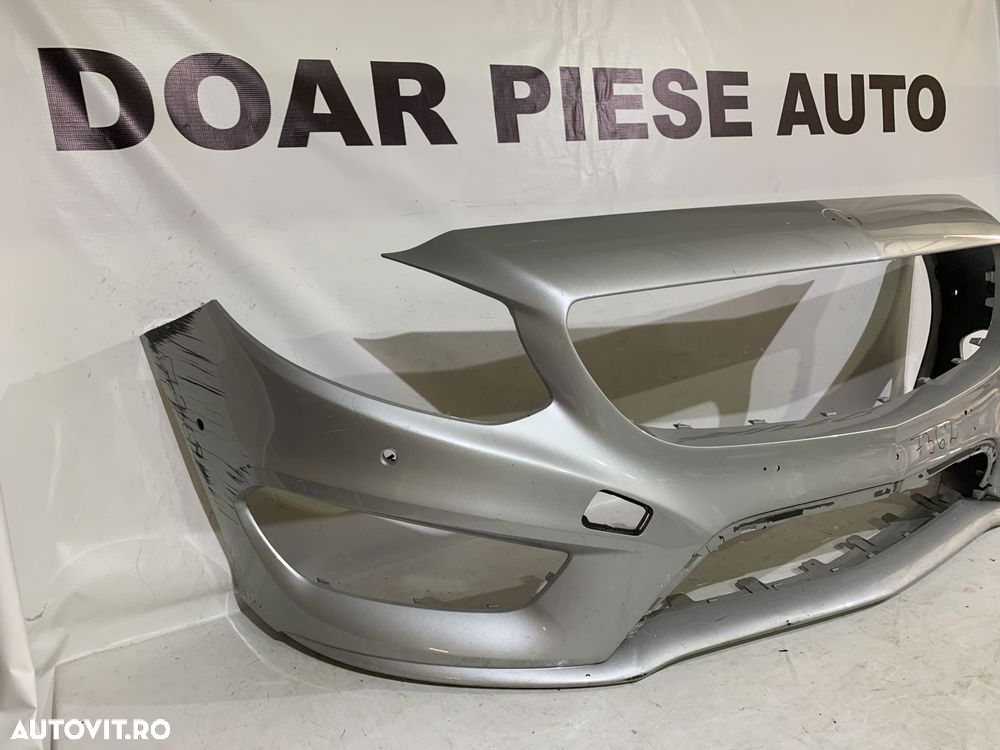 Bara fata Mercedes B-Class W246, facelift, 2015, 2016, 2017, 2018, cod origine OE A2468850300. - 3