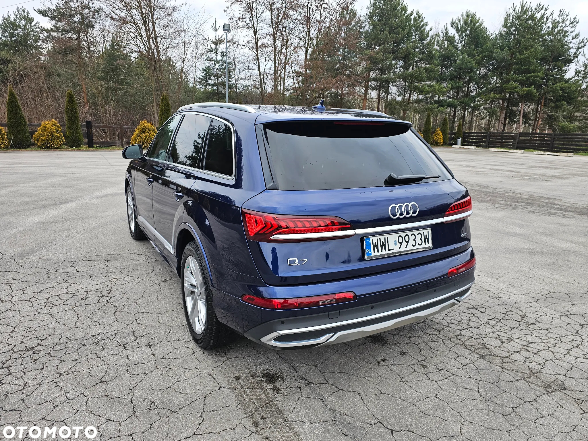 Audi Q7 55 TFSI quattro tiptronic - 7