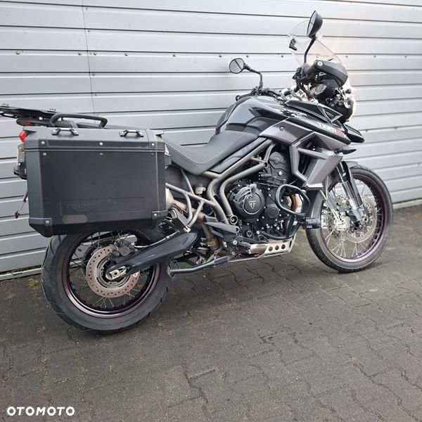 Triumph Tiger - 7