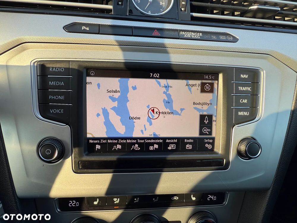 Volkswagen Passat 2.0 TDI SCR DSG Highline - 22