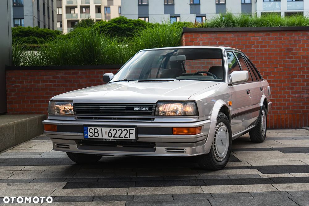 Nissan Bluebird 2.0 SLX