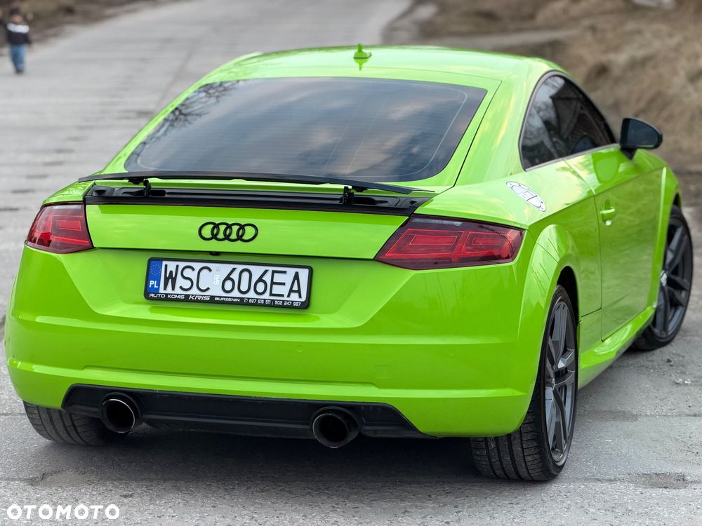 Audi TT Coupé 2.0 TFSI quattro S tronic - 14