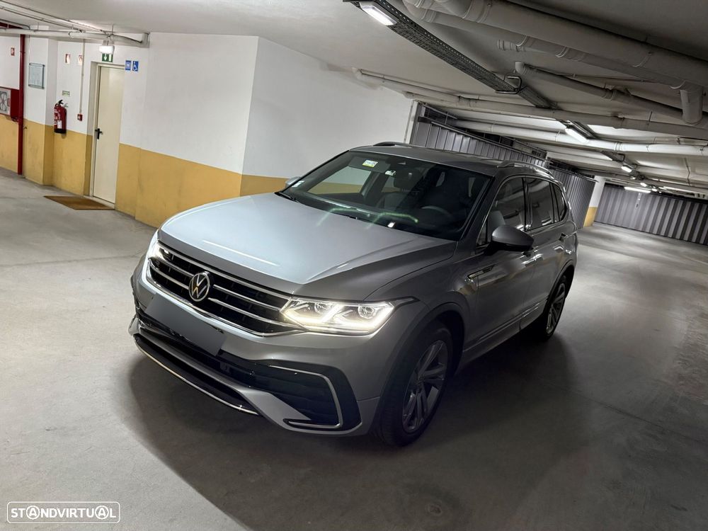 VW Tiguan Allspace 2.0 TDI R-Line DSG - 3
