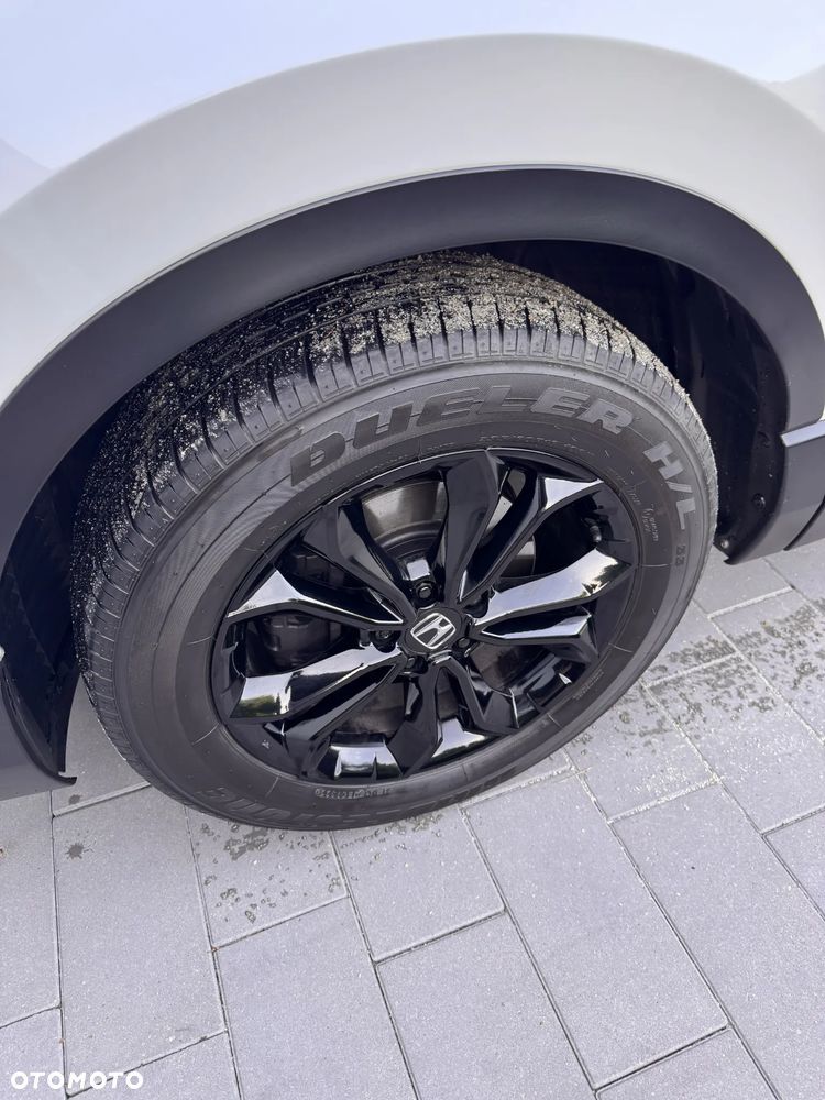 Honda CR-V 2.0 i-MMD Sport Line CVT - 27
