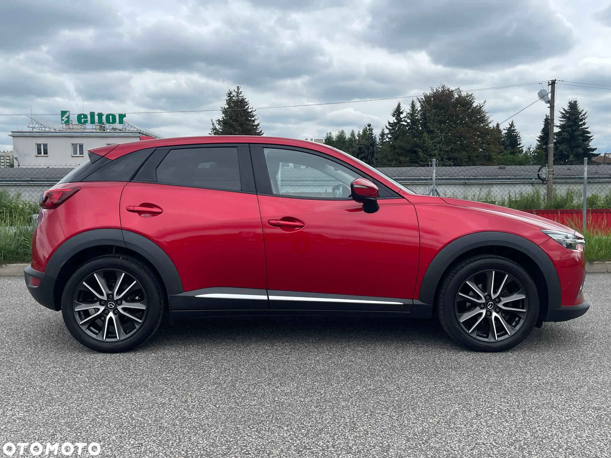 Mazda CX-3 2.0 Skypassion - 3