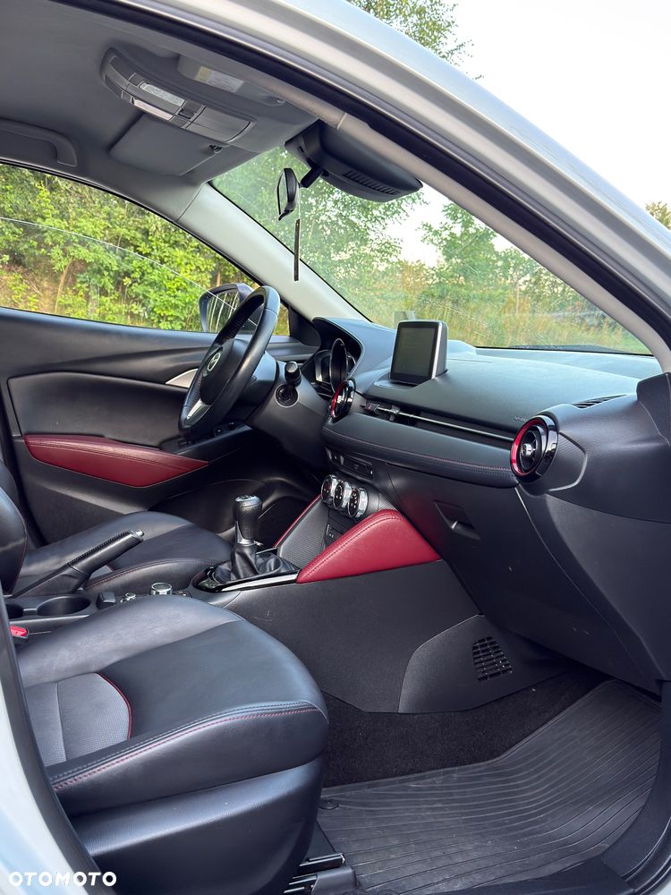 Mazda CX-3 2.0 Skypassion AWD - 9