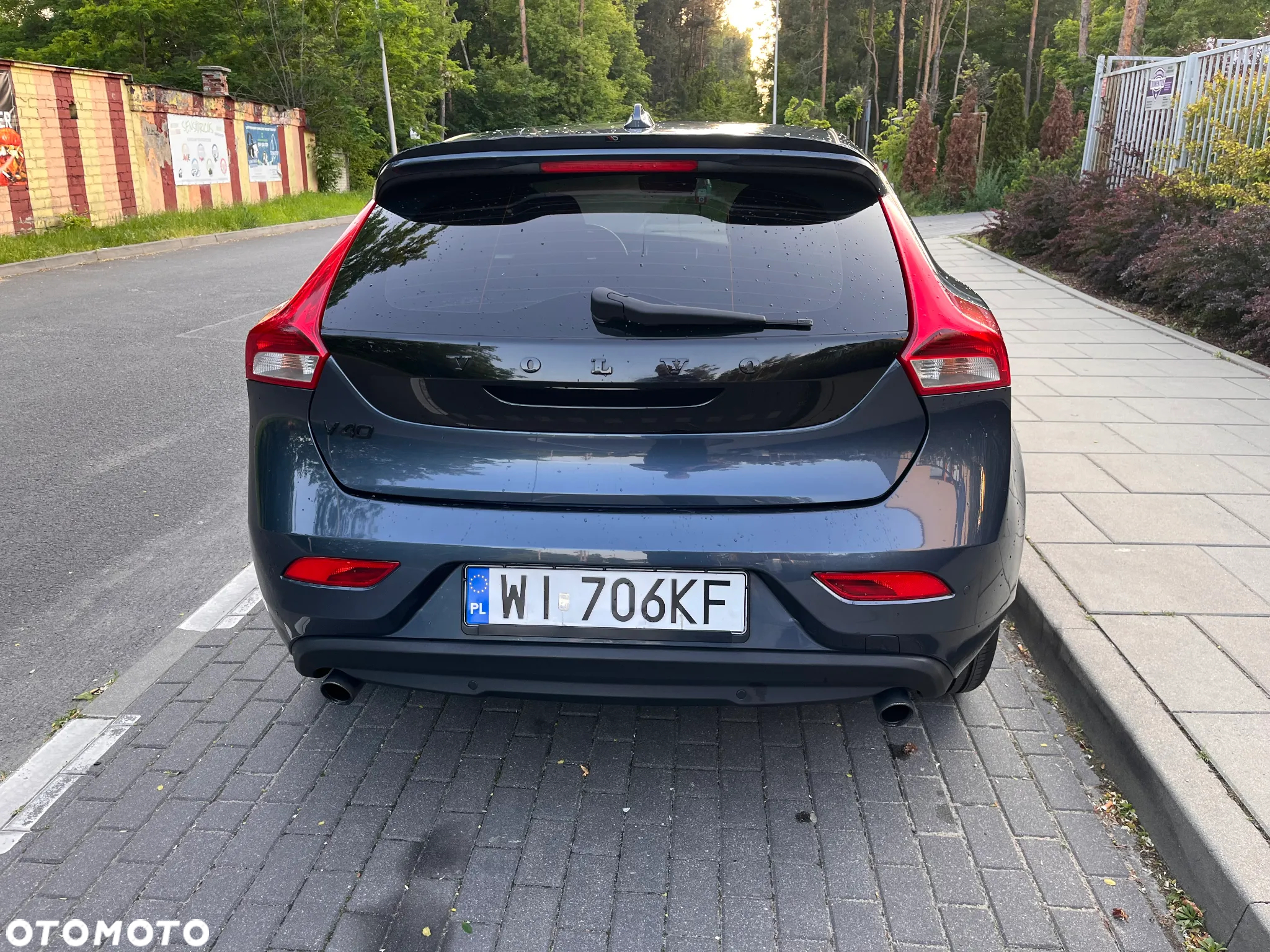 Volvo V40 - 4