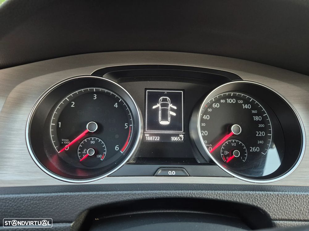 VW Golf Variant - 12