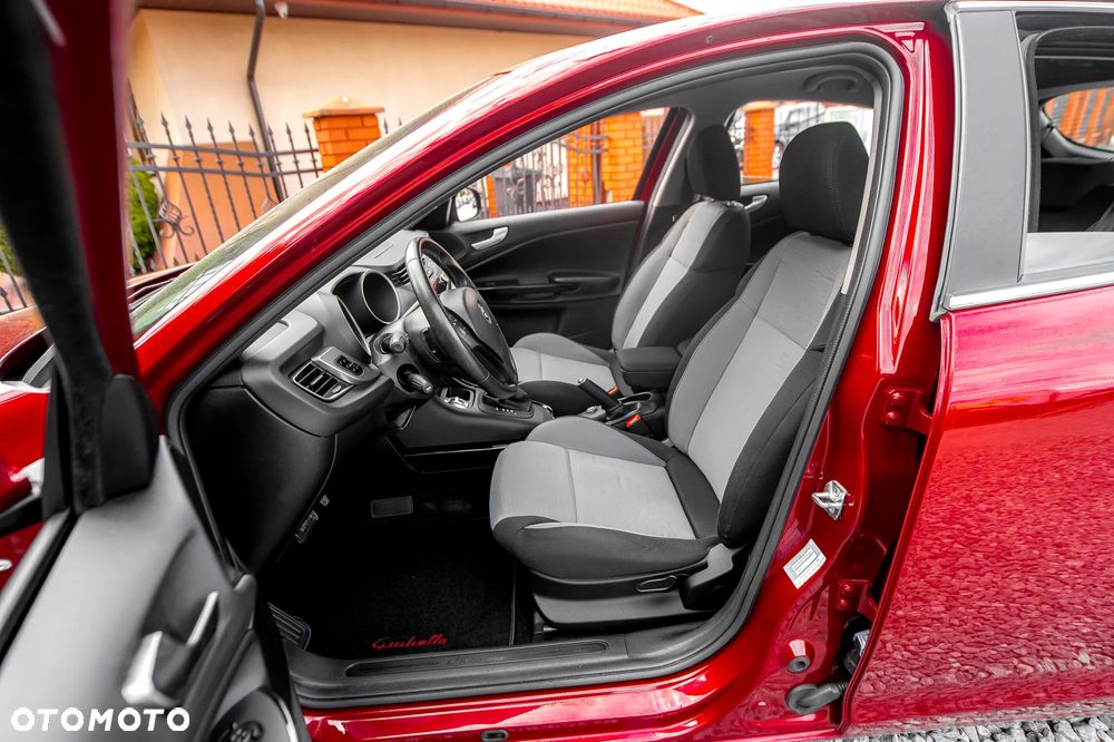 Alfa Romeo Giulietta 1.4 TB 16V Multiair TCT Collezione - 17