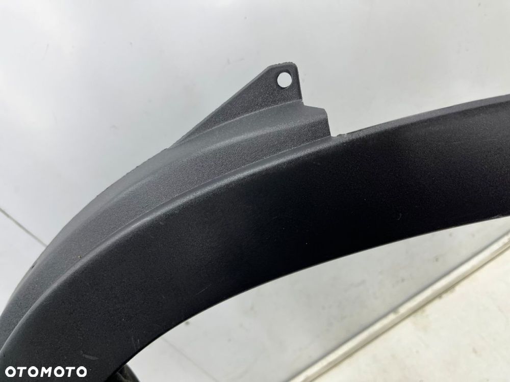 Listwa Iveco Daily 4 IV 2014r.- prawa przednia nakładka błotnika rant prawy przód - 8