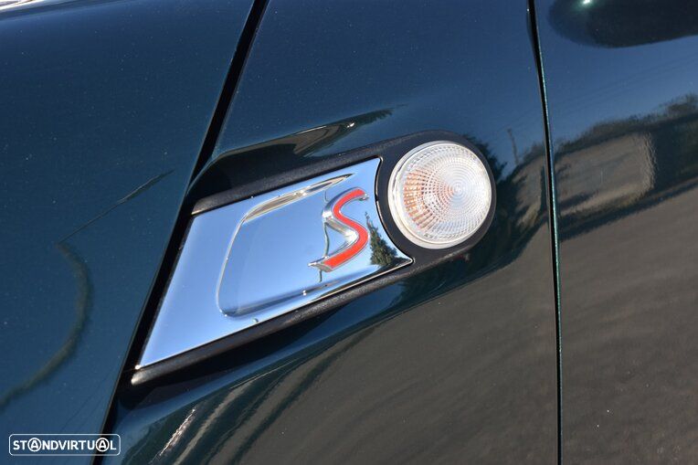 MINI Coupé Cooper S - 4