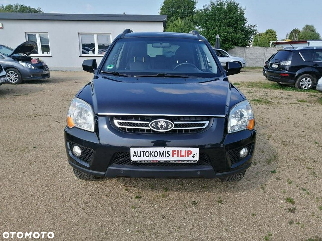 Kia Sportage - 12