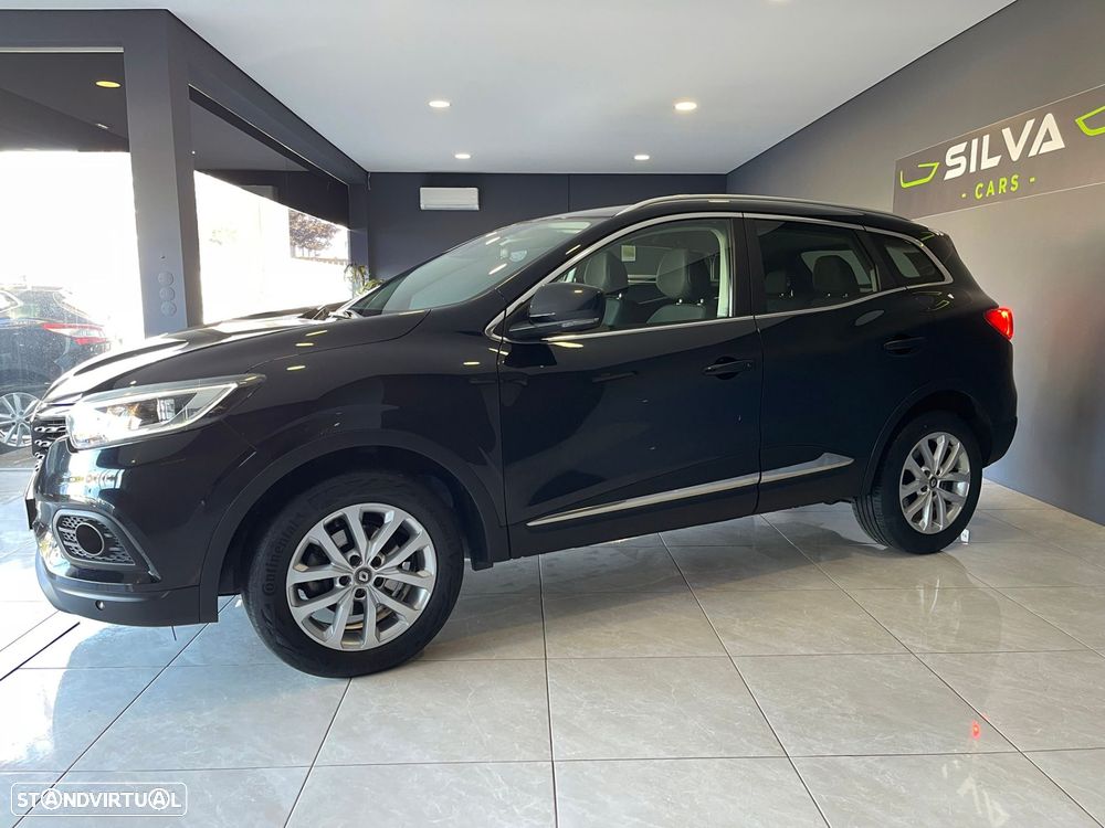 Renault Kadjar 1.5 dCi Intens EDC - 14