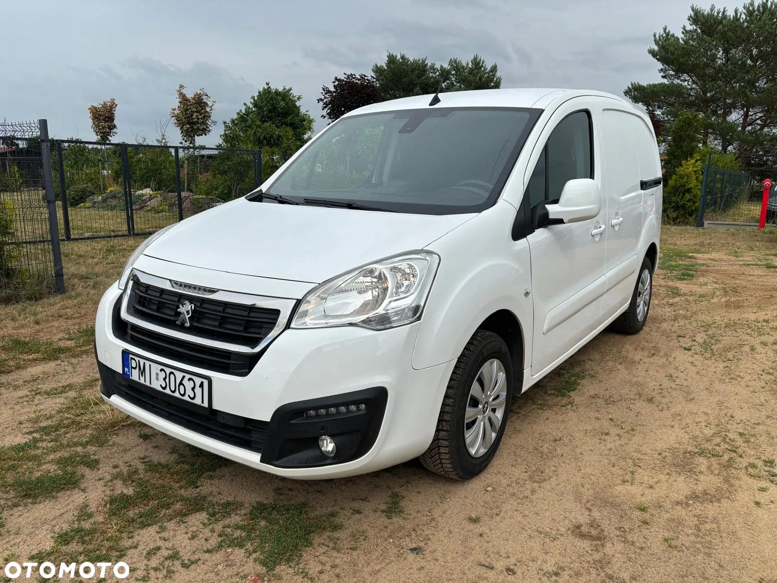 Peugeot Partner - 1