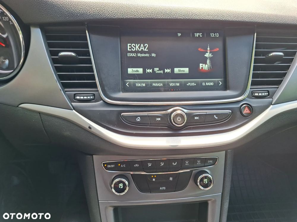 Opel Astra 1.6 CDTI Enjoy S&S - 15
