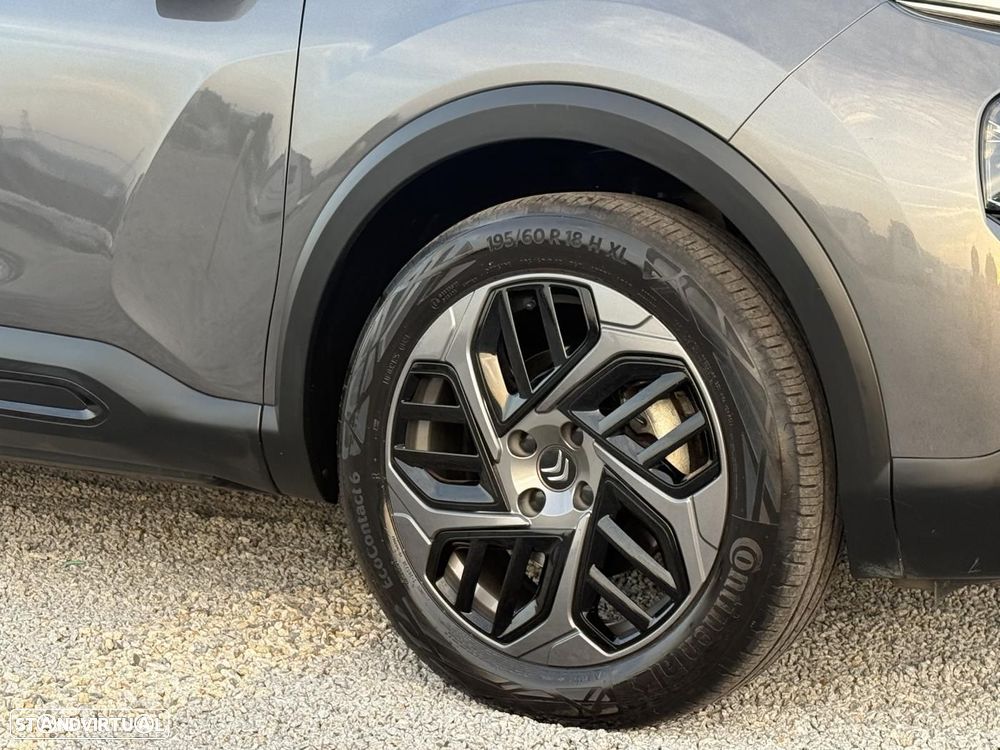 Citroën C4 1.2 PureTech Shine - 7