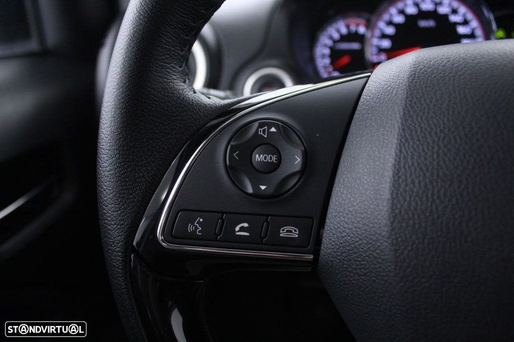 Mitsubishi Space Star 1.2 Connect Edition - 22