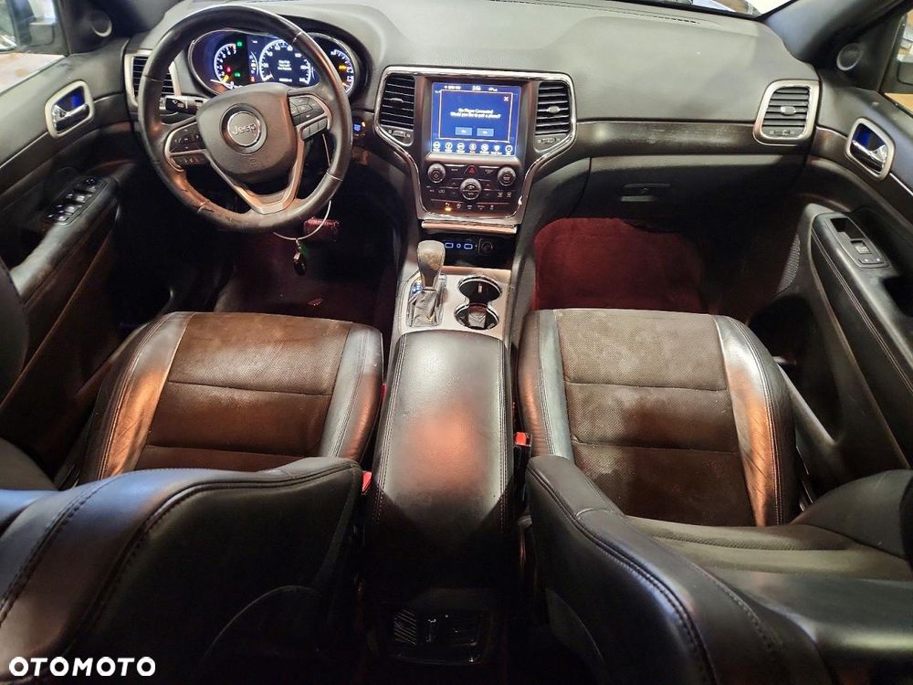 Jeep Grand Cherokee - 9