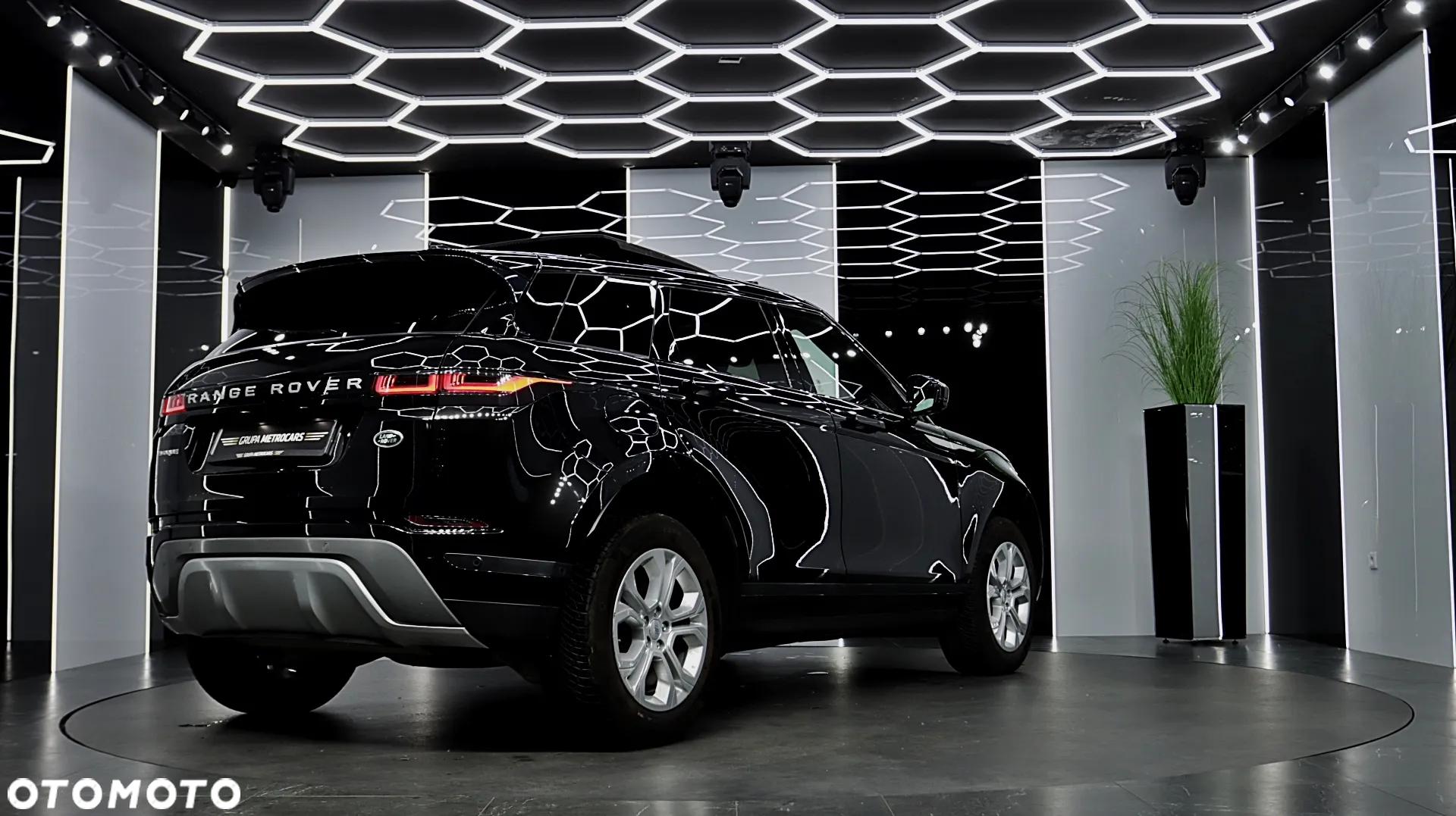 Land Rover Range Rover Evoque P200 S - 9