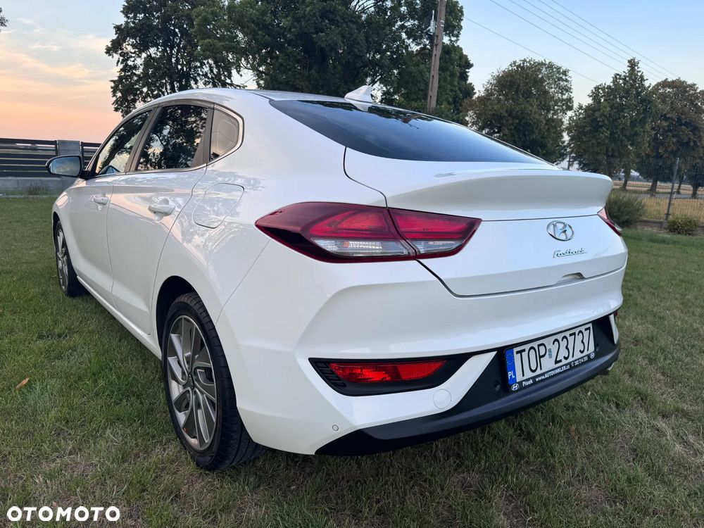 Hyundai i30 1.4 T-GDI Trend - 4
