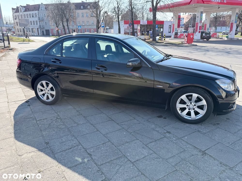 Mercedes-Benz Klasa C - 15