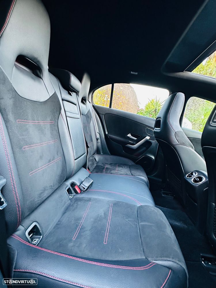 Mercedes-Benz A 180 d 7G-DCT Edition 1 - 22
