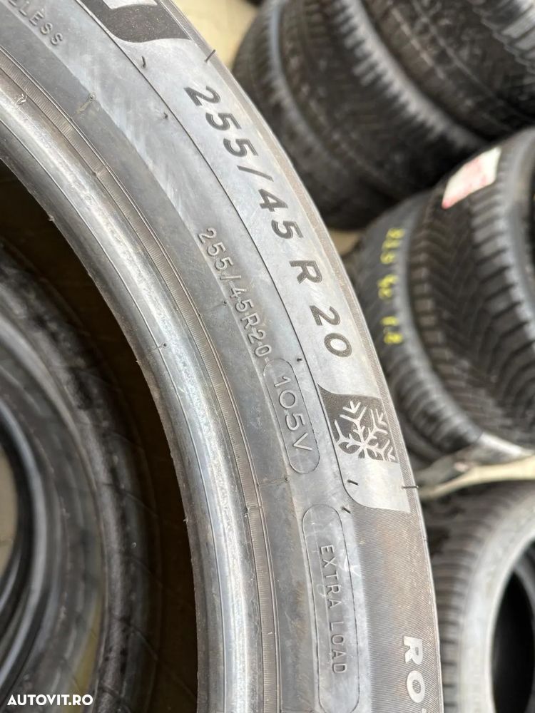 255 45 R20 IARNA MICHELIN - 6