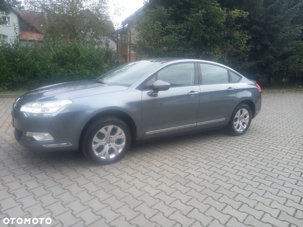 Citroën C5 2.0i 16V Exclusive Equilibre Navi - 3