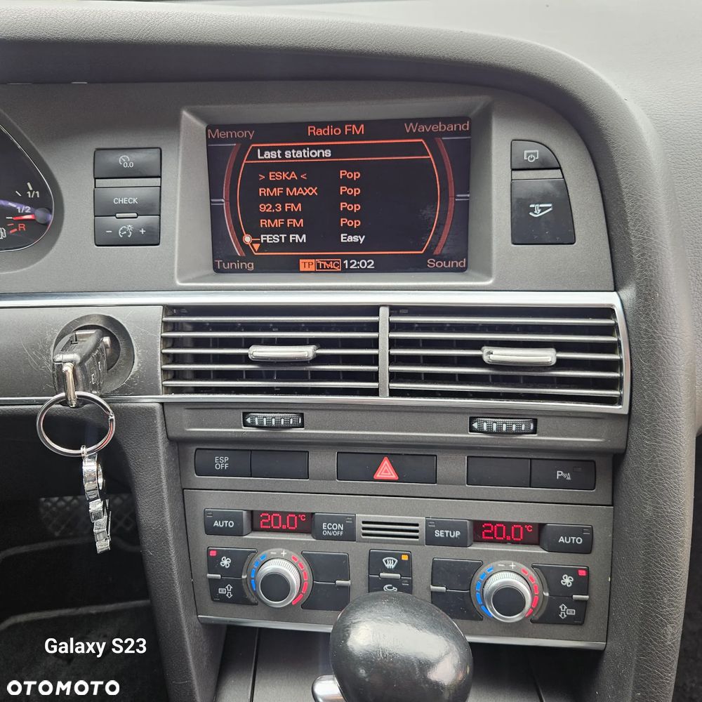 Audi A6 Limousine 3.0 TDI tiptronic DPF quattro - 32