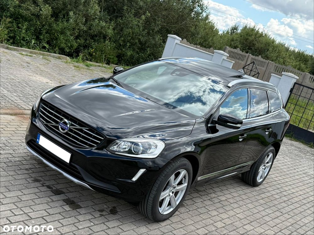 Volvo XC 60 D4 Geartronic Summum - 3