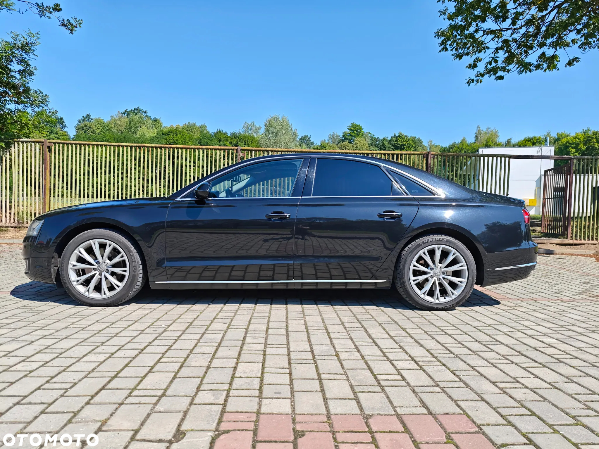 Audi A8 3.0 TDI clean diesel Quattro - 8