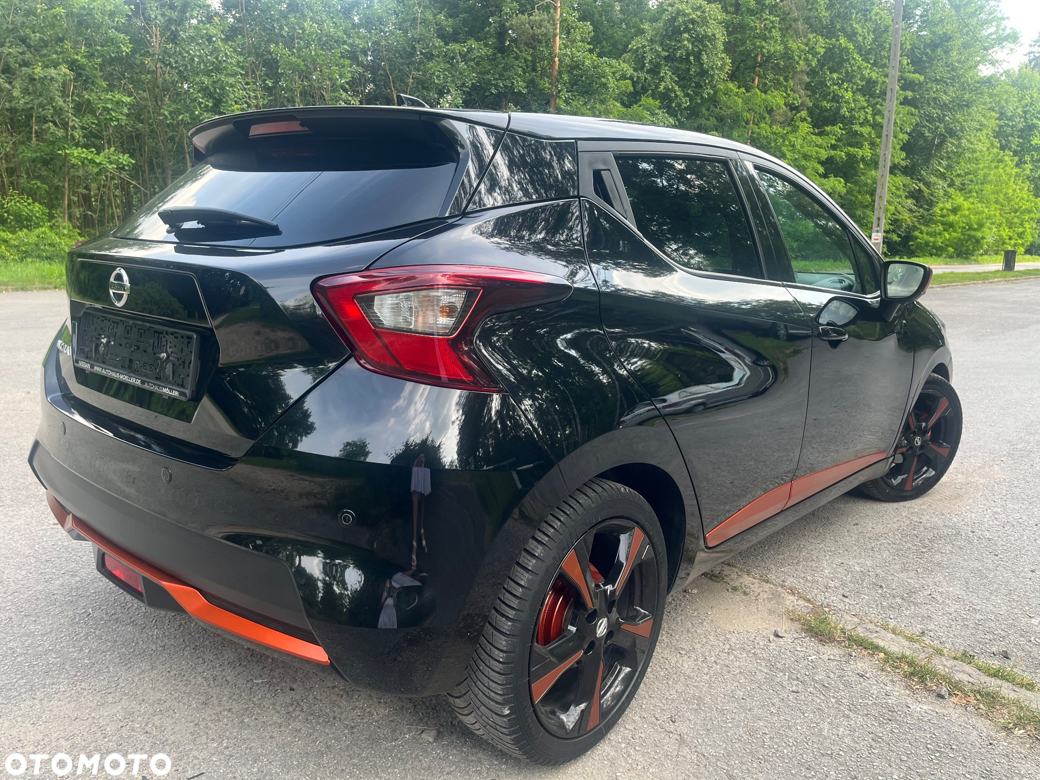 Nissan Micra - 5