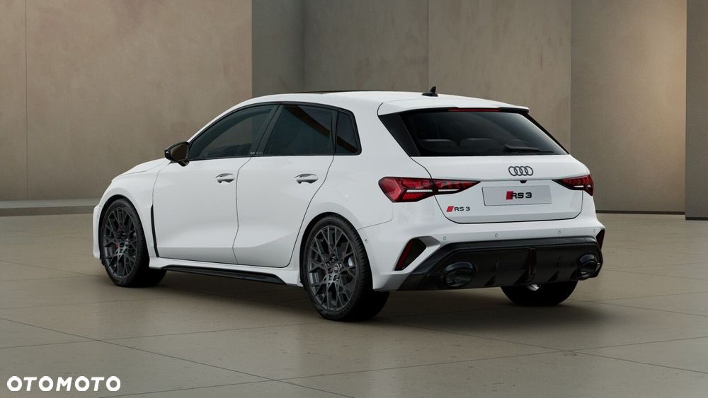 Audi RS3 Sportback - 3