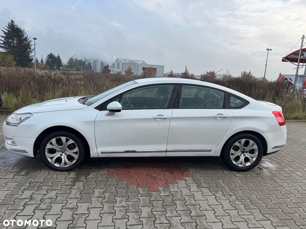 Citroën C5 1.6 HDi Dynamique Equilibre - 8