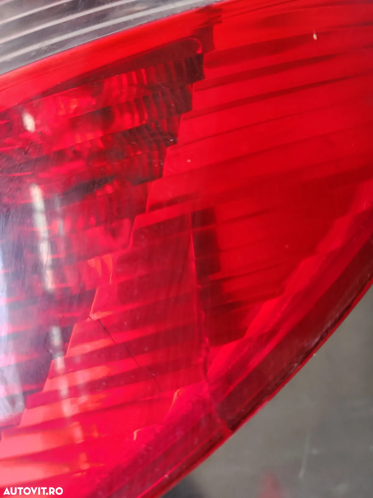 Stopuri Lampa Stop Tripla Stanga Dreapta Mercedes A Class W169 Dreapta Cu Mic Defect - Dezmembrari - 8