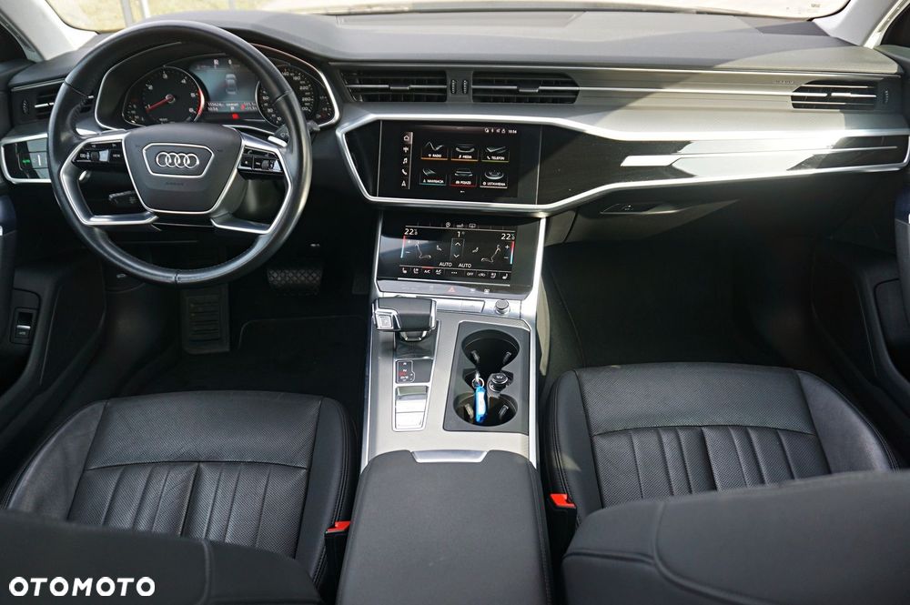 Audi A6 Limousine - 14