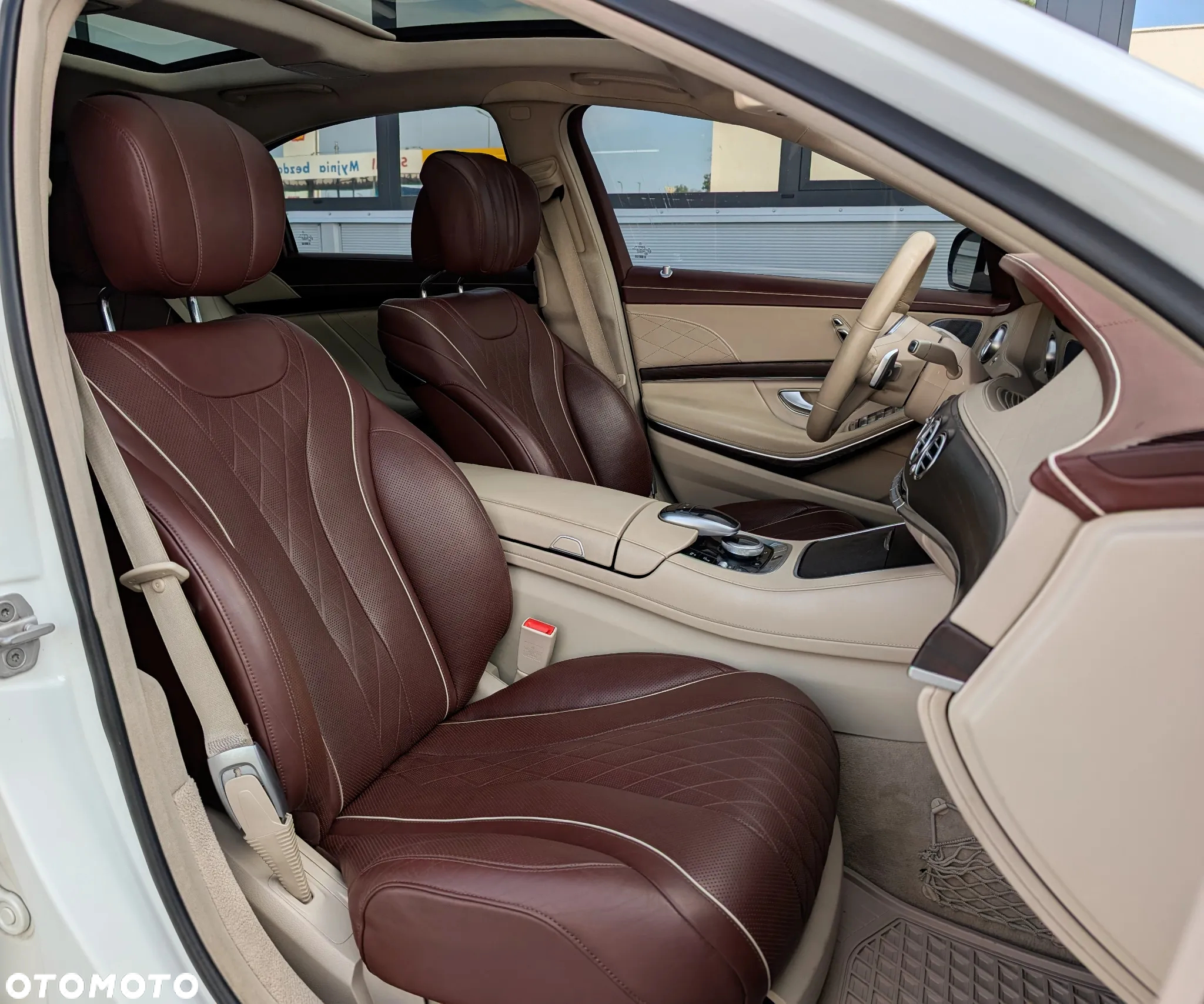 Mercedes-Benz Klasa S 560 L 4Matic 9G-TRONIC - 7
