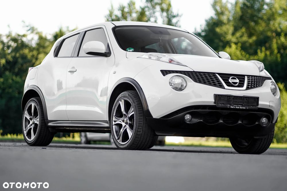 Nissan Juke 1.6 Acenta S&S - 20